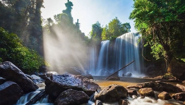 Phnom Tbeng 2N3D
