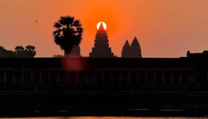 Angkor private tour 1 day with sunrise