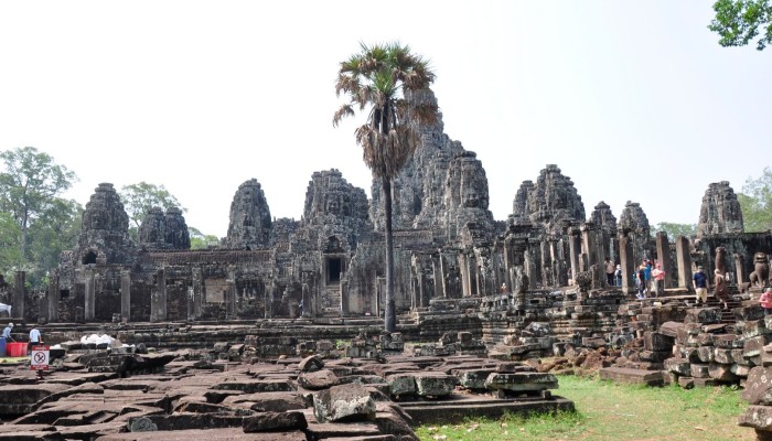 Angkor private tour 1 day by Tuk Tuk