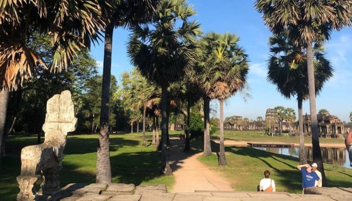 Angkor private tour 3 days with Koh Ker and Beng Mealea