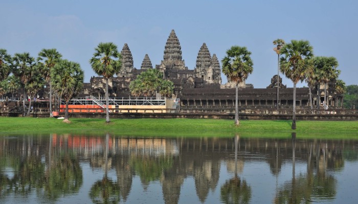 Angkor private tour 2 days with sunrise and sunset