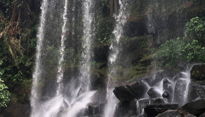 1 Day tour WATERFALL KULEN MOUNTAIN & TONLE SAP LAKE | $ 00